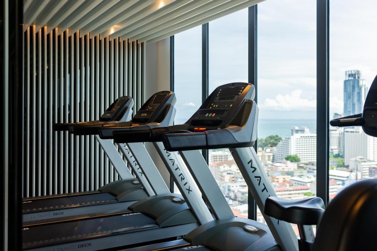 Hotel Arbour Hotel&residence Pattaya