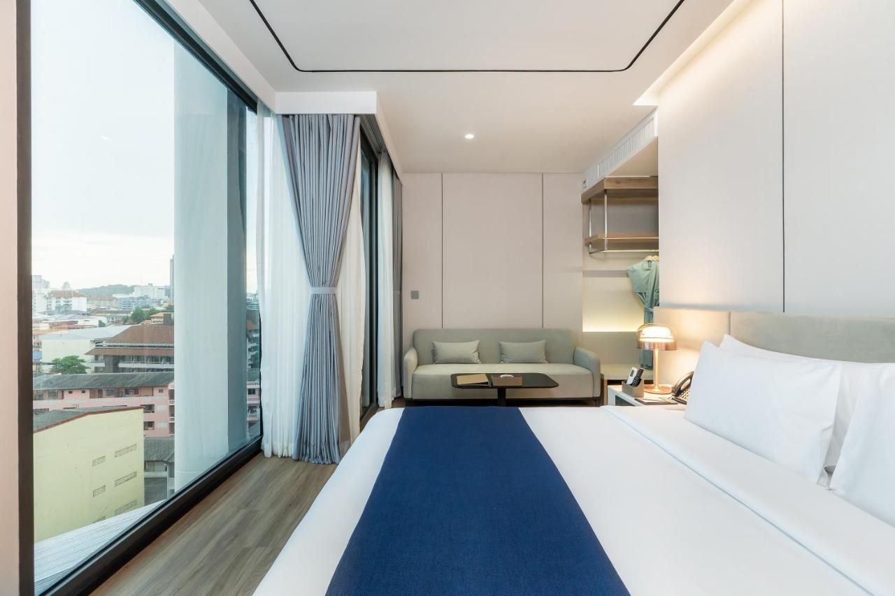 Arbour Hotel&residence 5* Pattaya